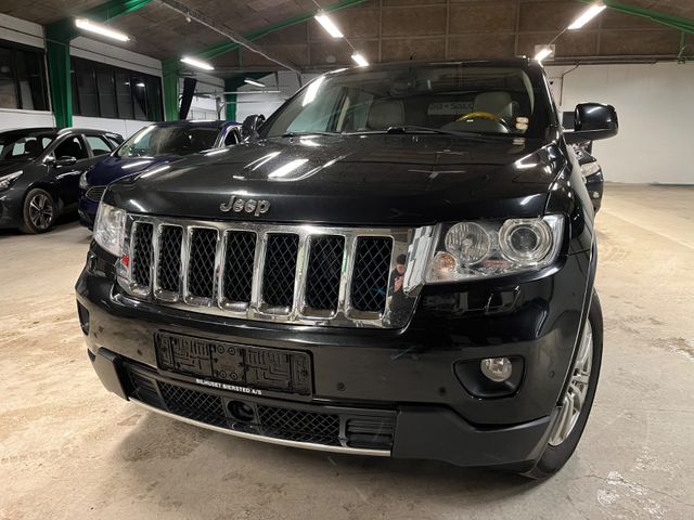 Jeep Grand Cherokee 3.0 CRD Overland 3,0D