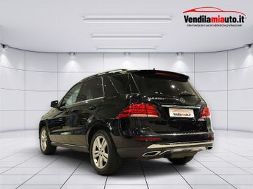Mercedes GLE 250 - 5