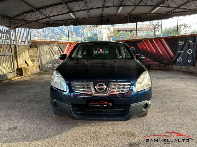 Nissan Qashqai 1.6 GPL Visia 115cv