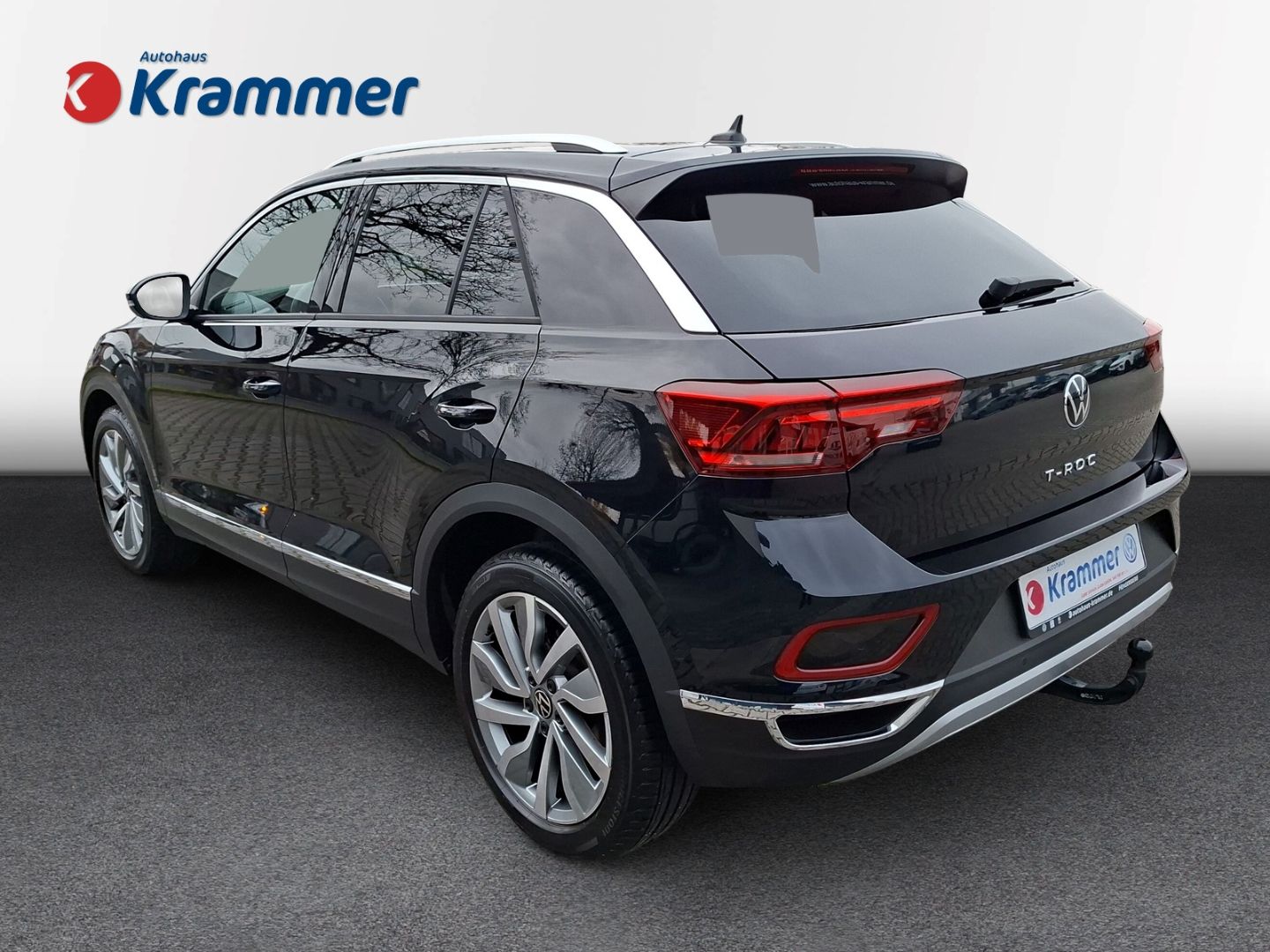 T-Roc 1.5 TSI Style *AHK*KEYLESS*NAVI*STANDHEIZU