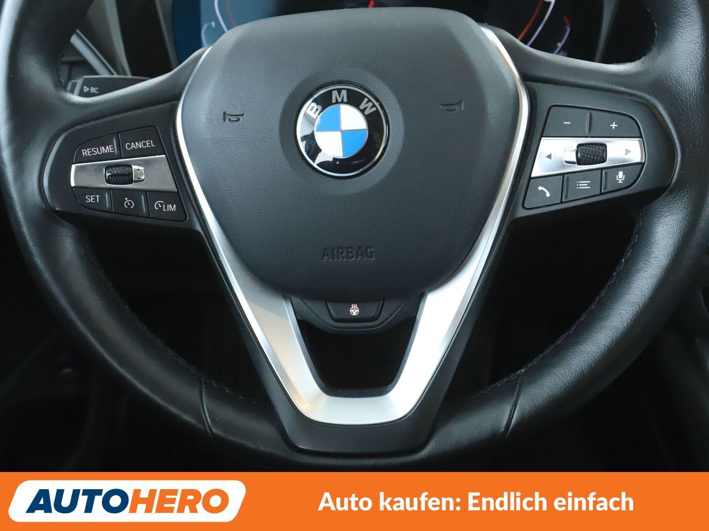 BMW 320i Advantage Aut.*HUD*LED*NAVI*AHK*SHZ*PDC*