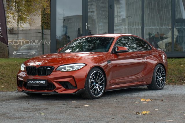 BMW M2 Coupe Competition/Harman Kardon/Line Assist