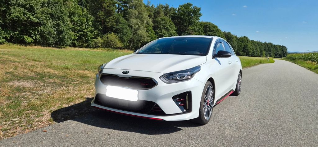 Image of Kia pro cee'd / ProCeed