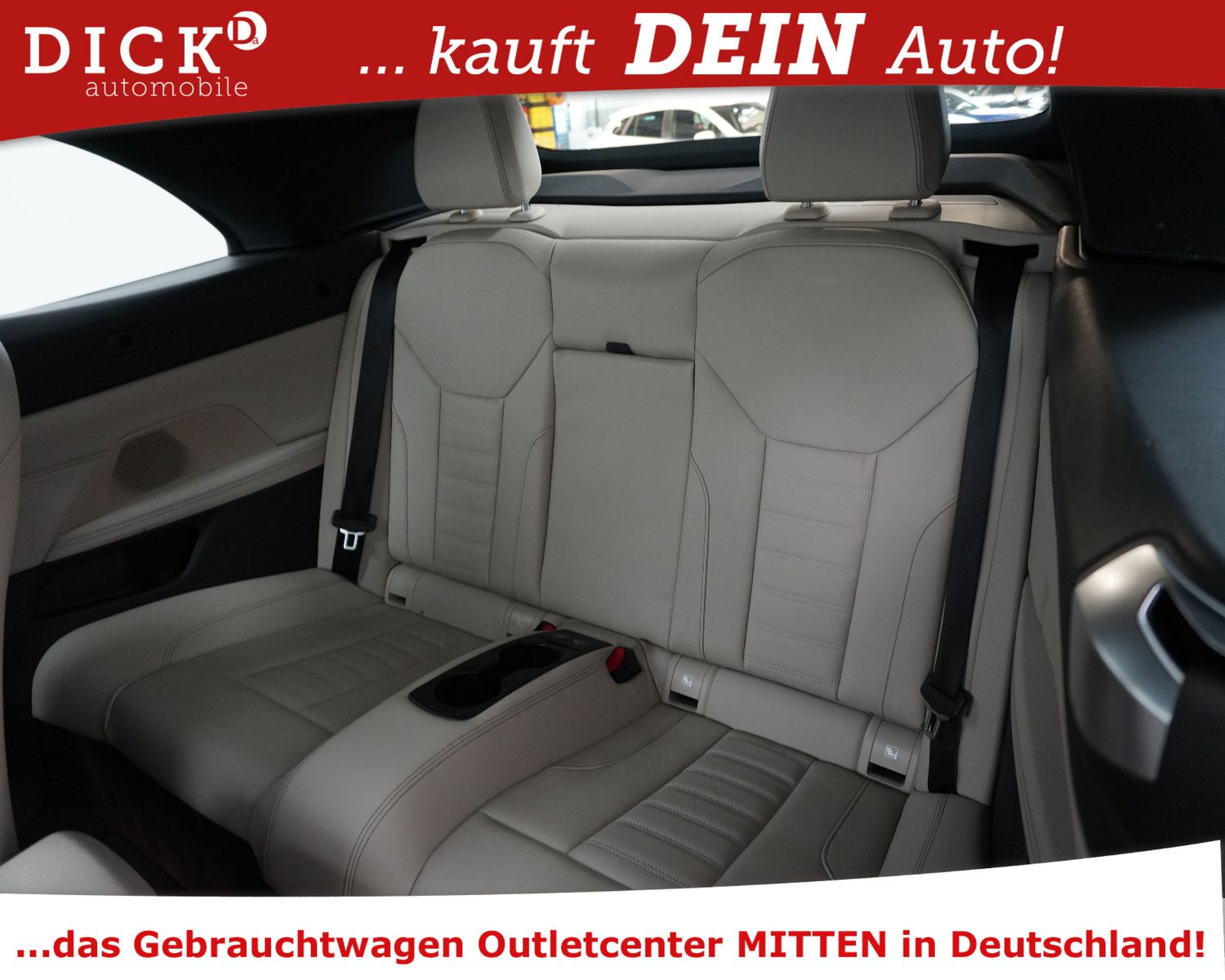 Fahrzeugabbildung BMW 420d Aut Cabrio Sport LEDER+MEMO+VIRTU+KAM+STDHZ