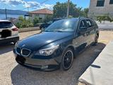 BMW 520d A touring - SHZ, PDC, WKR, AHK, AUTOMATIK - BMW 520 aus 2008: Kombi