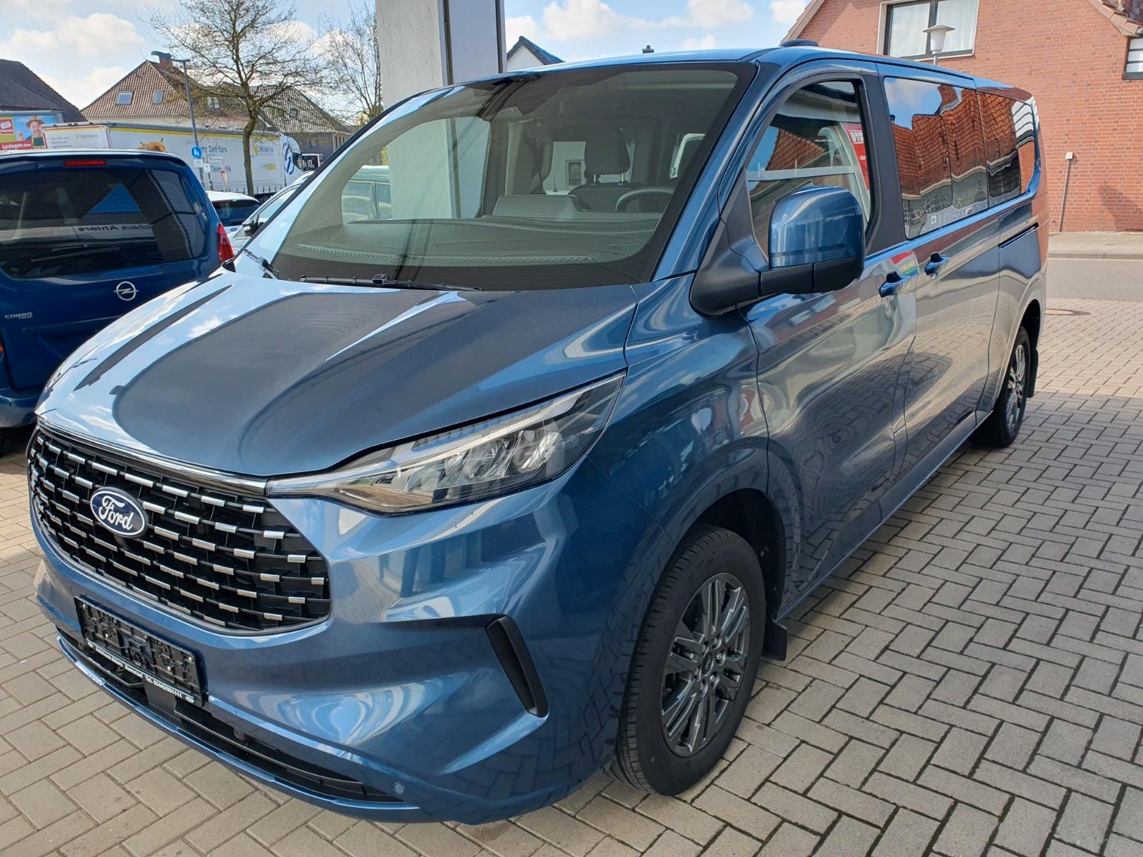 Ford Tourneo Custom Titanium L2