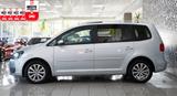 Volkswagen Touran 2.0 TDI HIGHLINE*DSG*PANO*NAVI*KAMERA*AHK - : Van, Automatik