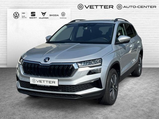 Fahrzeugabbildung SKODA Karoq Ambition 2.0 TDI KLIMA LED ALU