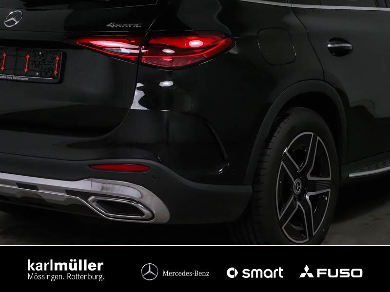 Mercedes-Benz GLC 300 4M AMG+Pano+AHK+360°+Memory+Airmatic foto 4