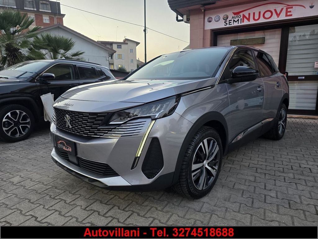 Image of Peugeot 3008