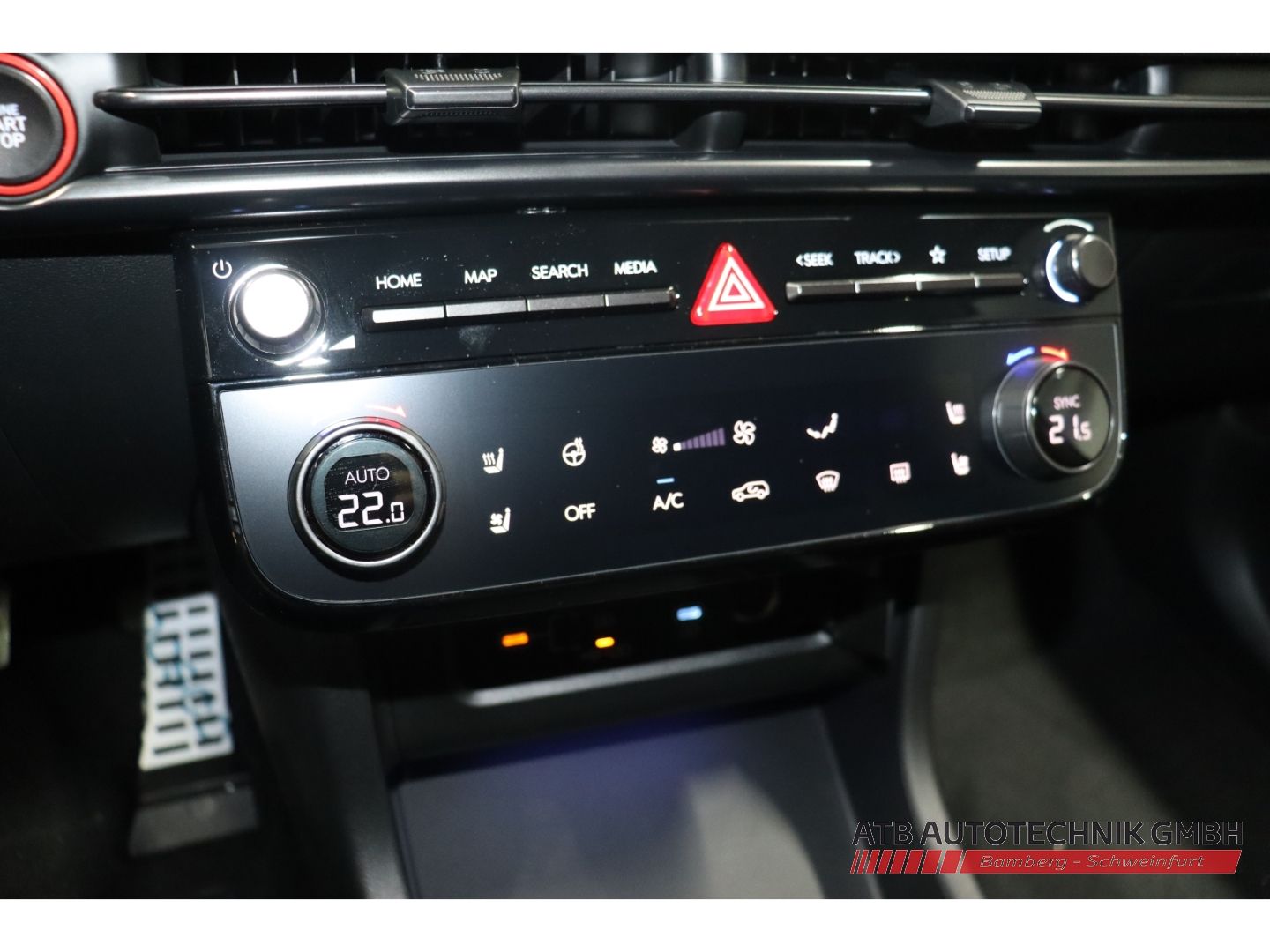 Fahrzeugabbildung Hyundai Tucson MY27 N-Line X 1.6 T-GDI 150 PS 7-DCT 2WD