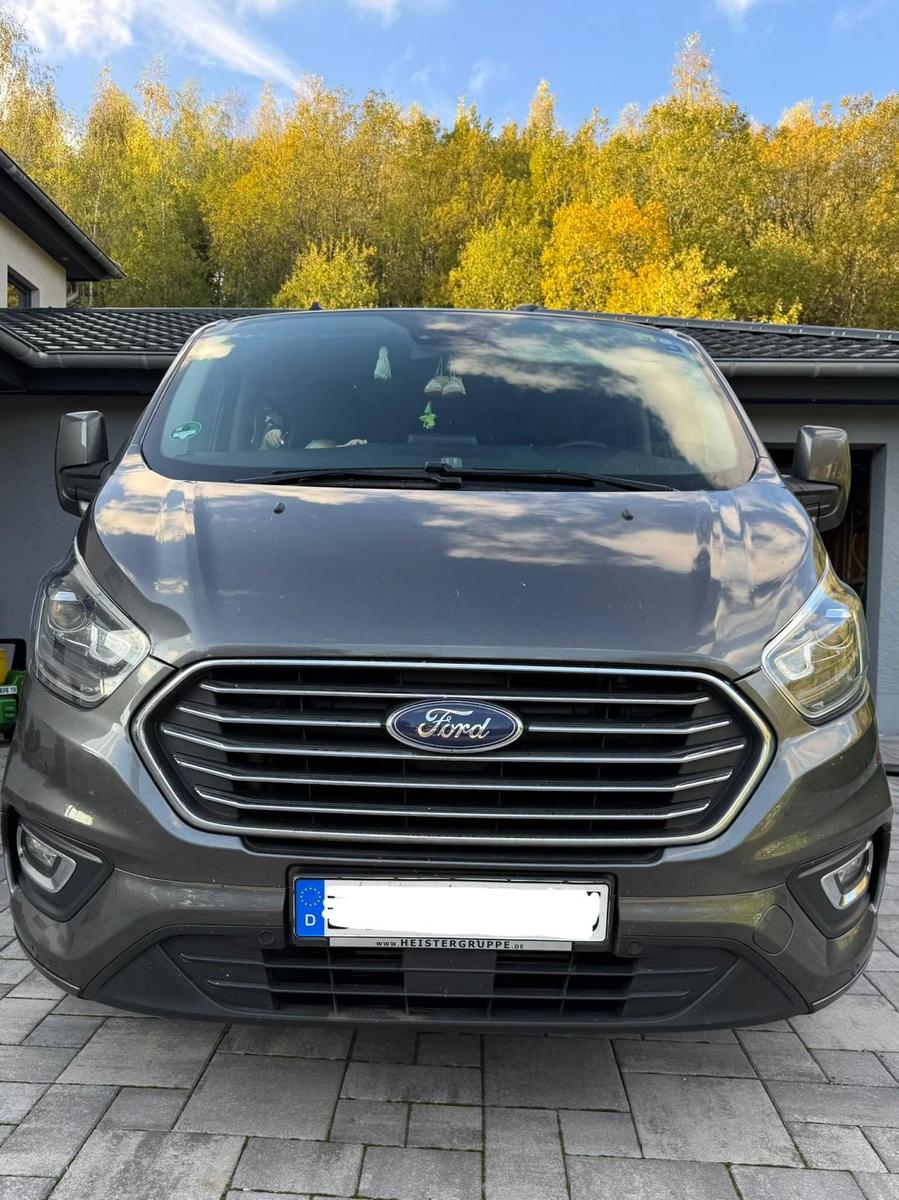 Ford Tourneo Custom Titanium X