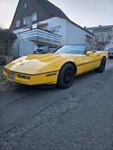 Chevrolet Corvette C4 Cabrio gelb Indy Pac... - Chevrolet G mit Benzin-Antrieb: Automatik