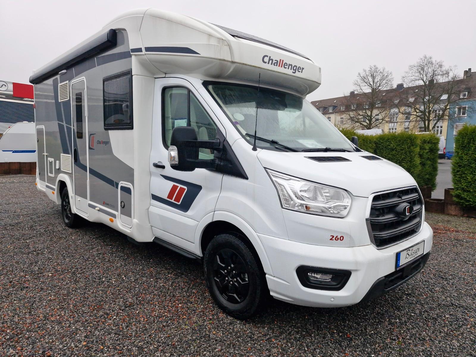 Challenger 260 ETAPE Edition AB NOVEMBER 2026