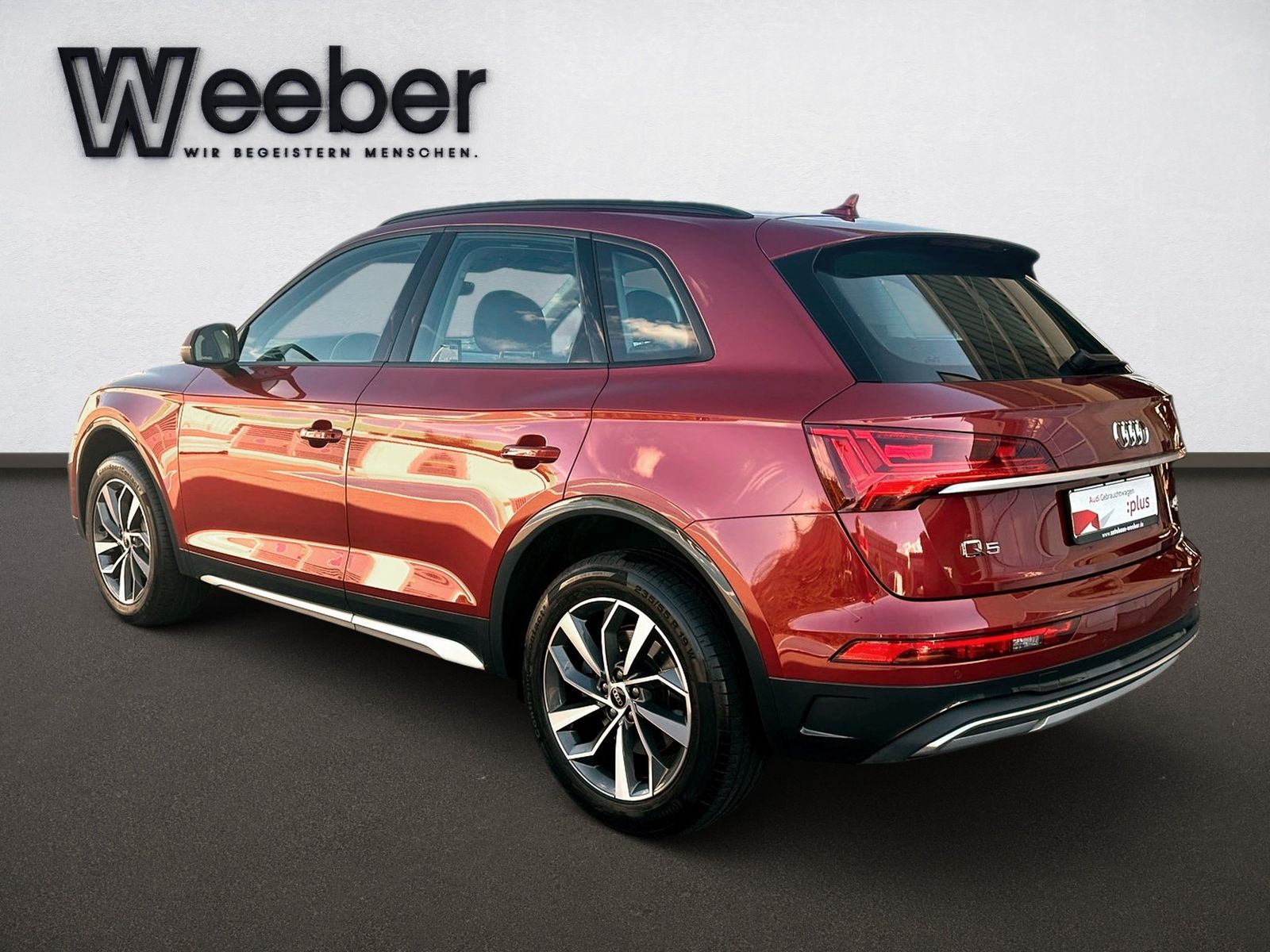 Audi Q5 quattro advanced AHK HUD MATRIX KAMERA NAVI foto 12