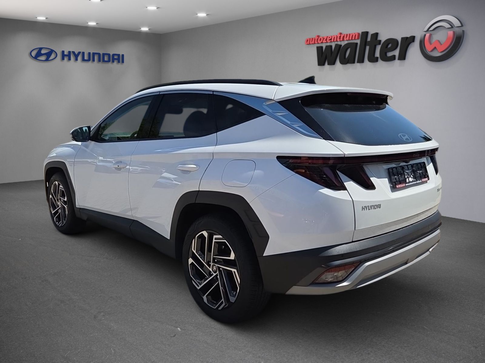 Hyundai Tucson – Bild 5