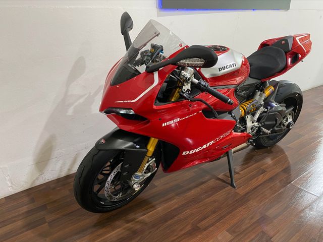 Ducati 1199 Panigale