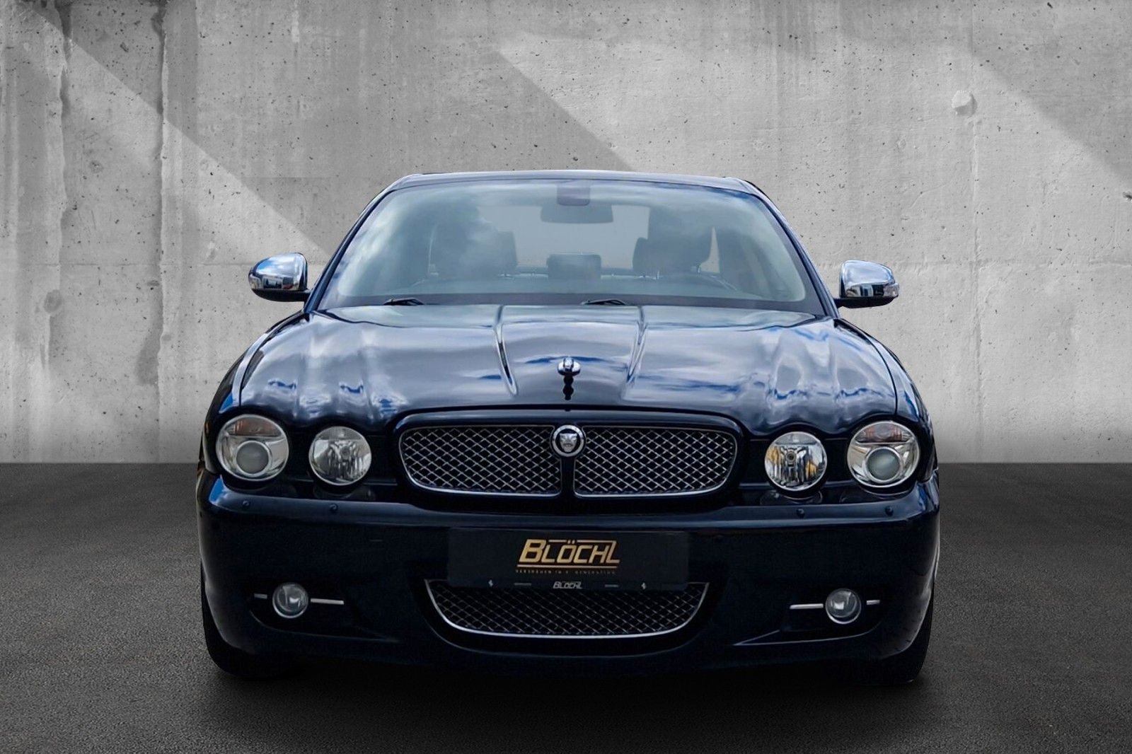 Fahrzeugabbildung Jaguar XJ 2.7 D Portfolio *1/400*dt. Auto*TOP*