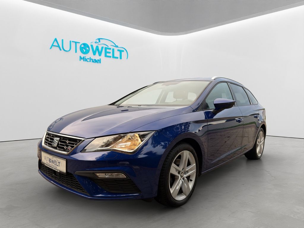 Image of Seat Leon