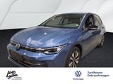 Volkswagen Golf VIII 1.5 eTSI DSG Goal  LED Navi AHK ACC Ka - Volkswagen Golf: Goal V