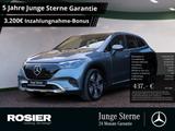 Mercedes-Benz EQE SUV 300 Edition Electric Art AHK PANO LED BT - graue Mercedes-Benz EQE SUV