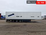 Schmitz Cargobull SKO 24/L 13.62 FP 25 EX / Liftachse / Palettenk. - Schmitz Cargobull SKO 24