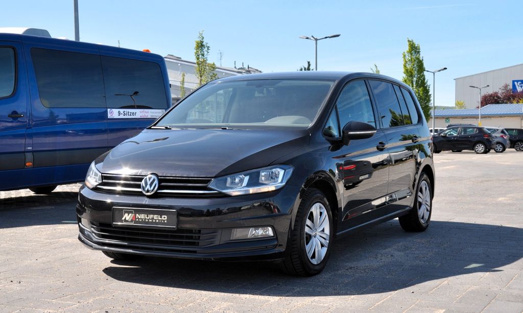 Image of Volkswagen Touran