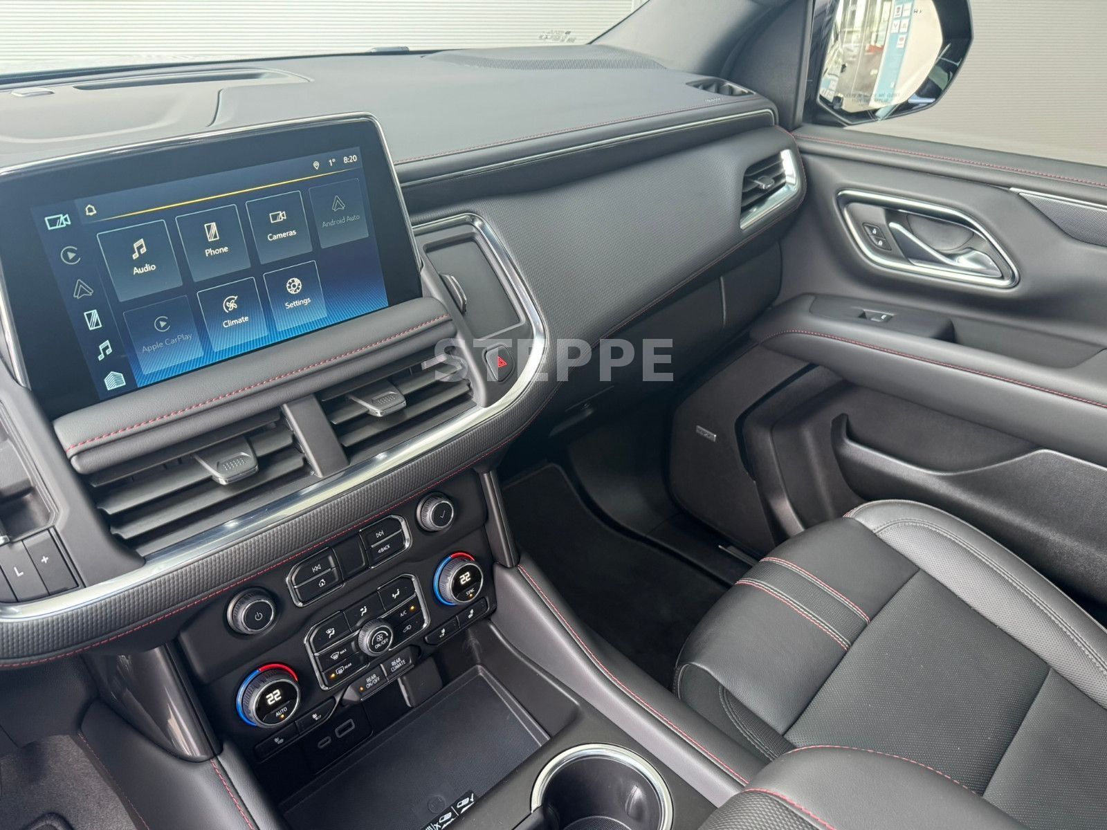 Chevrolet Tahoe 6,2 V8 RST 8-Sitzer  AHK  22"Alu