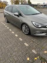 Opel Astra K Sports Tourer 1.6 Bi-Turbo - Opel Astra Turbo mit Diesel-Antrieb