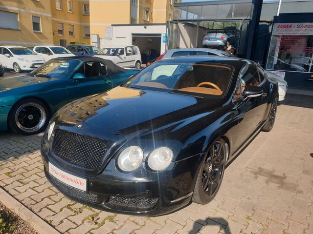 Bentley Continental GT - Bitte besch. LESEN !!