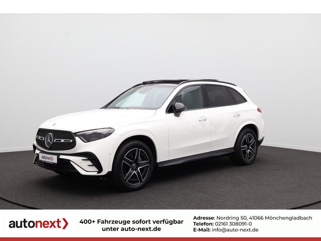 MERCEDES-BENZ GLC 300 4Matic *2x AMG Line* Night+Pano+Premium
