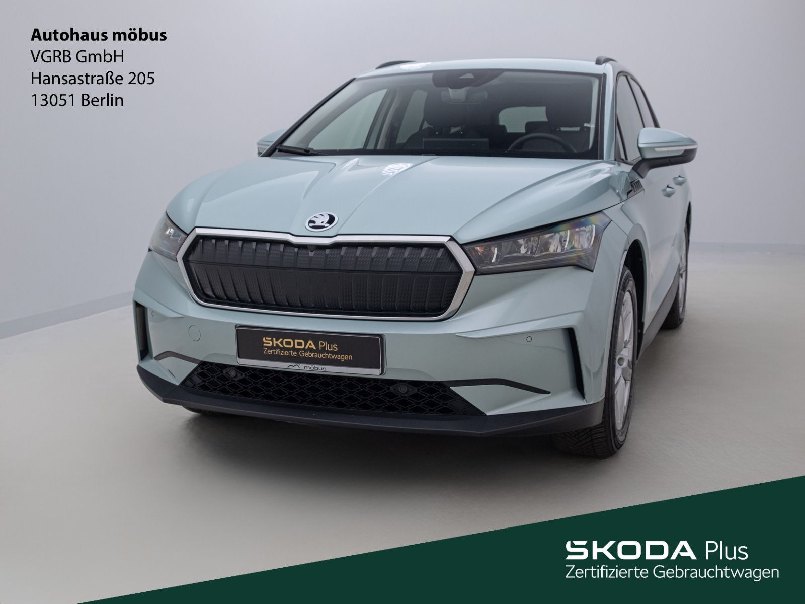 Skoda Enyaq - Bild 1