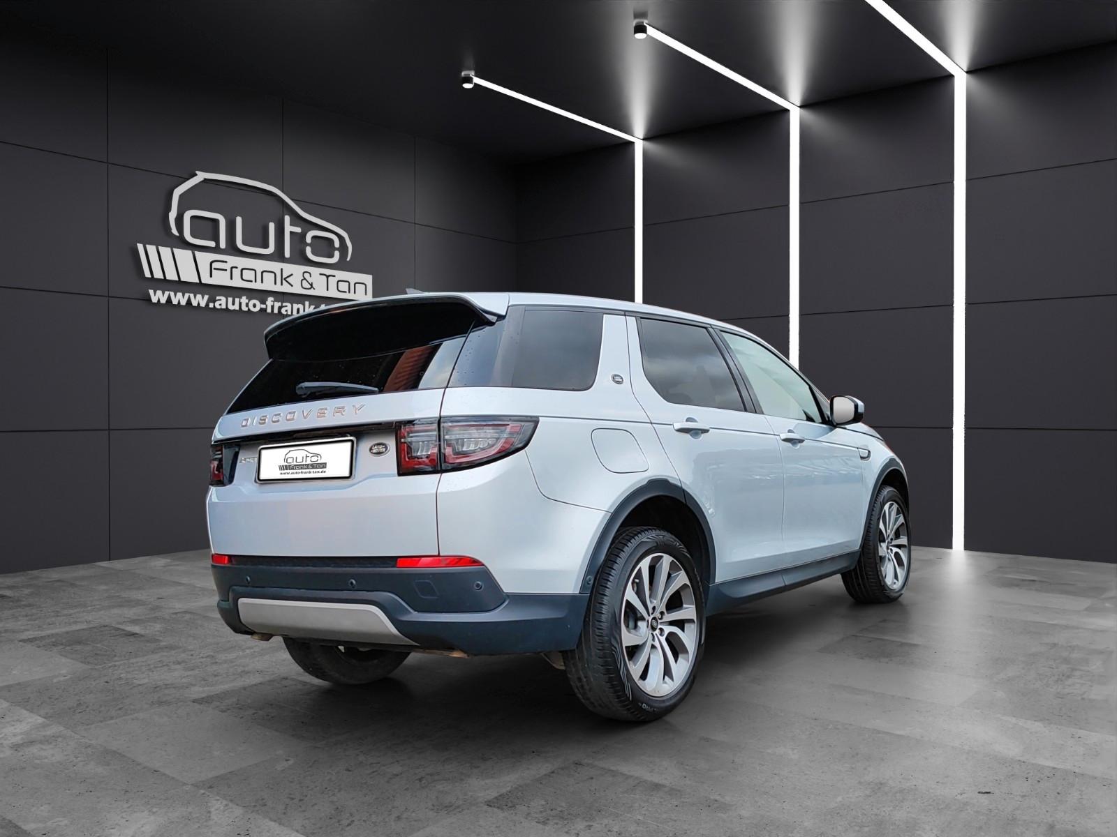Land Rover Discovery Sport P250 *AWD*S*Pano*Apple*LED*, миниатюра 6
