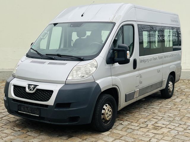 Peugeot Boxer 2.2 HDi L2H2 *5-SITZER BUS MIT KLIMA*