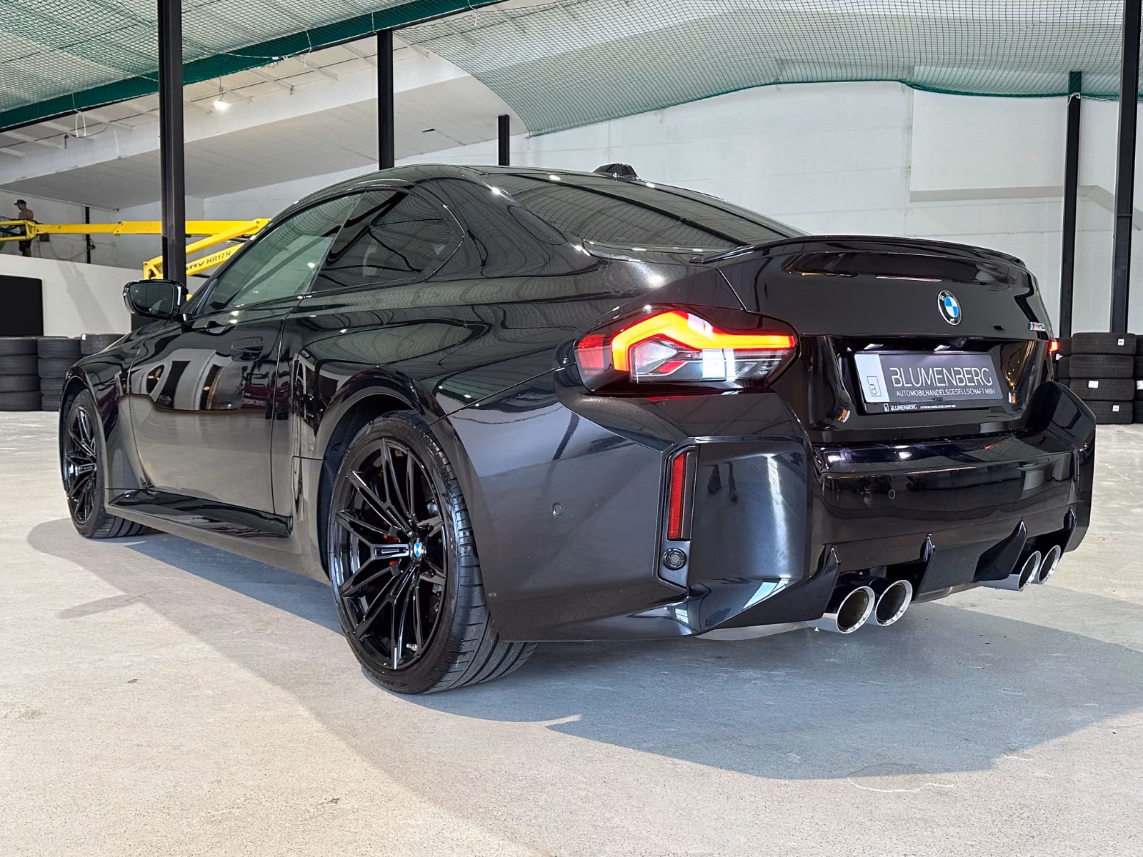 BMW M2 Coupe *M Compound,Shadow,ACC,M-Sitze,LED,Kam., миниатюра 5