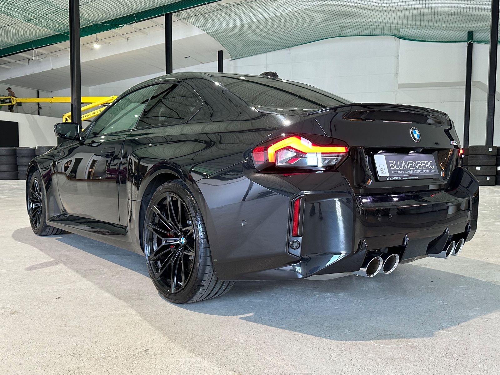 BMW M2 Coupe *M Compound,Shadow,ACC,M-Sitze,LED,Kam. foto 4