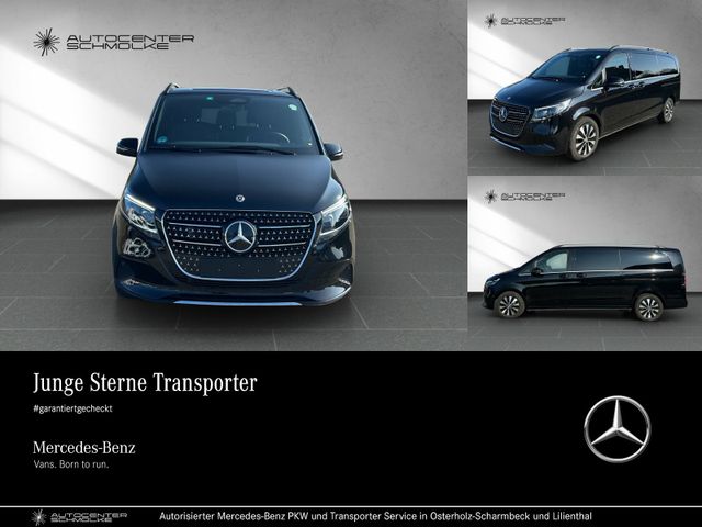 Mercedes-Benz V 300 d AVANTGARDE EL *STANDHEIZUNG*DISTRONIC*