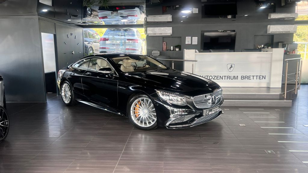 Mercedes-Benz S 65 AMG