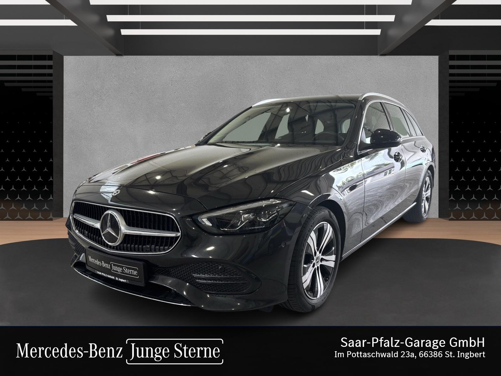 Mercedes-Benz C 200d T AVANTGARDE*R-KAM*CARPLAY*AHK*CARPLAY*