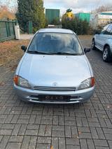 Toyota Starlet P9 5 türer mit Klima - Toyota Gebrauchtwagen von 1998