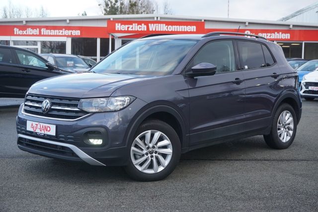 Volkswagen T-Cross 1.0 TSI Life ACC Android Apple Kamera