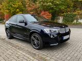 BMW X4 xDrive30d AT M Sport 20" Leder Pano AHK LED