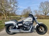 Harley-Davidson Dyna Fat Bob, Klappenanlage, top mit Gewährl. - HARLEY-DAVIDSON FAT BOB