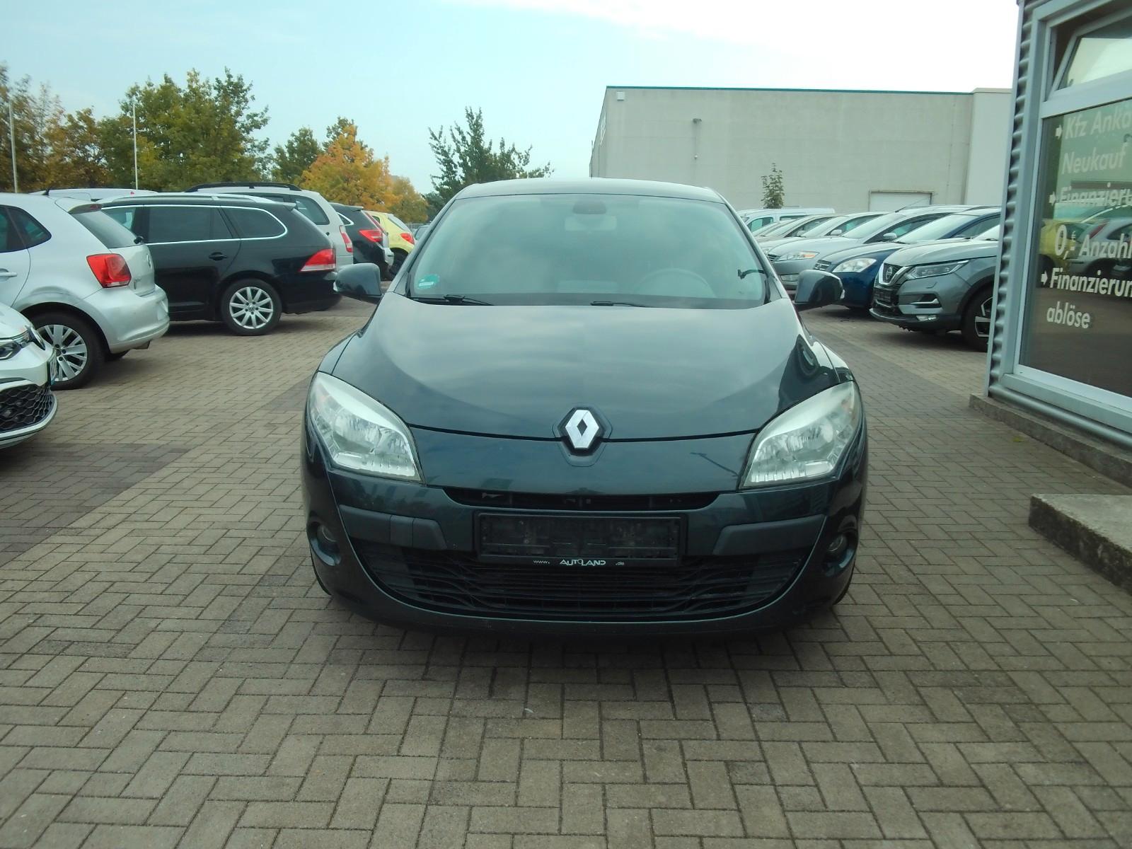 Renault Megane III Lim. 5-trg. Dynamique
