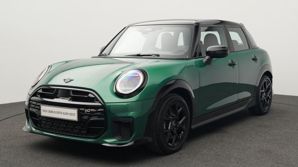 MINI Cooper S