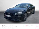 Audi A5 Sportback S line 45 TFSI quattro S tronic B&O - Audi A5 Gebrauchtwagen in Dresden