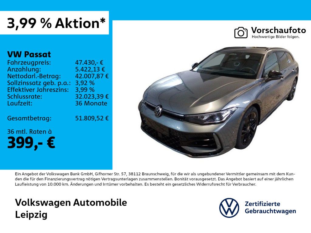 Volkswagen Passat Variant