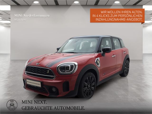 MINI Cooper SE ALL4 Countryman Navi Head-Up Kamera