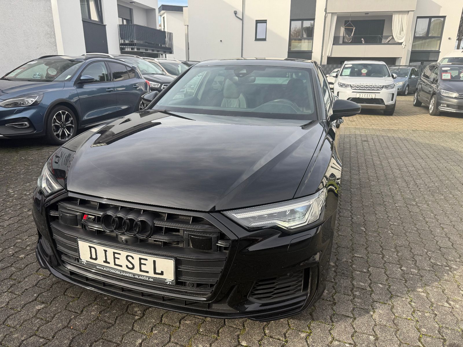Audi S6 3.0 TDI Limo QUATTRO 3xS-LINE MATRIX 4xKAMERA foto 6