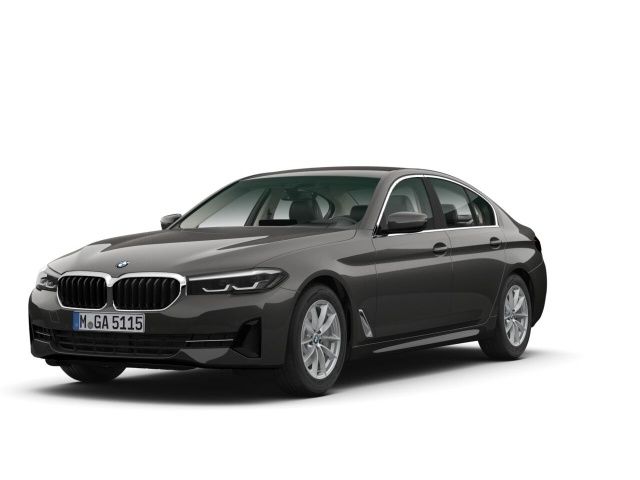 BMW 520d Aut. Klimaaut. Memory vorn Sportsitze HIFI